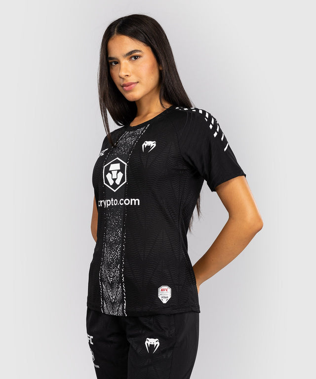 Venum UFC T-Shirt Zenith Kvinder - Sort