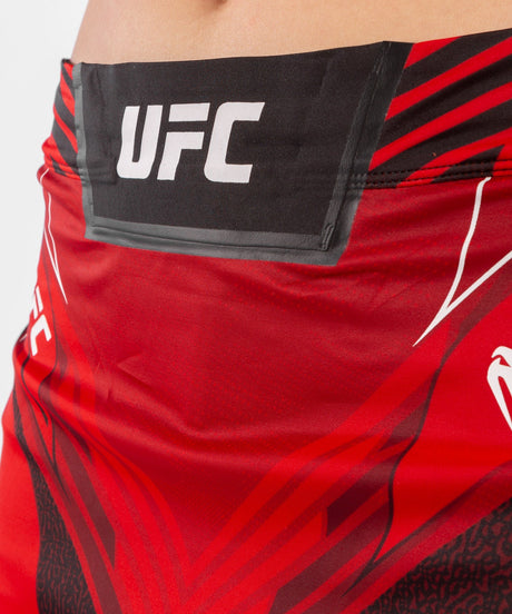 Spodenki MMA Venum Fight Night – Czerwone