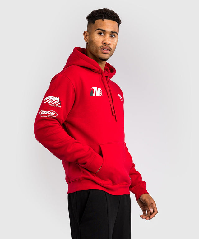 Venum Hoodie Motorsport Racer - Röd