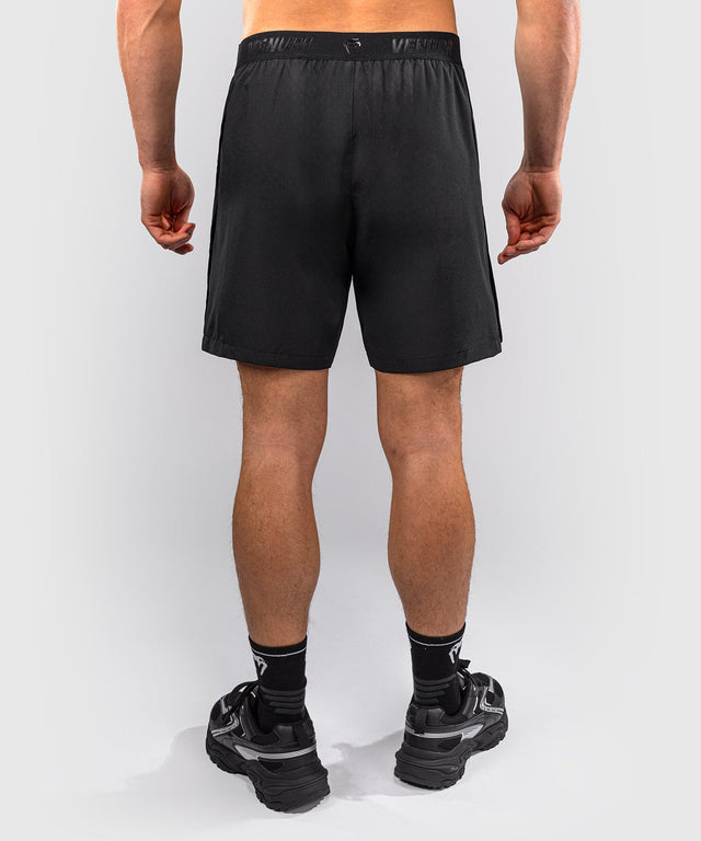 Venum Trainingsshort Lazer - Zwart/Grijs