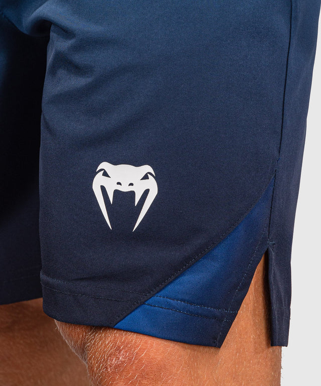 Pantaloni de antrenament Venum Giant Shift – Albastru Închis/Albastru
