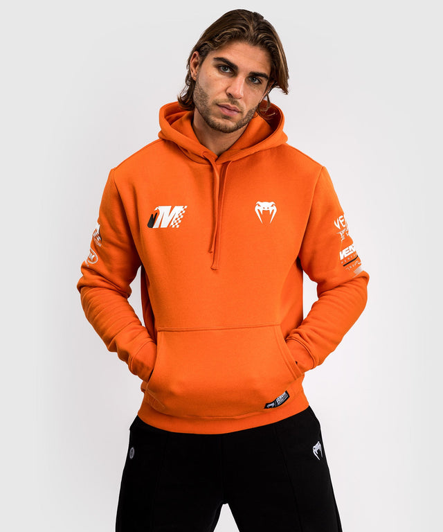 Venum Hoodie Motorsport - Laranja