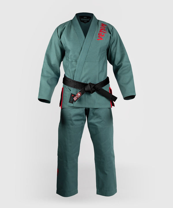 Venum BJJ Gi Contender 3.0 – 380 – Oceaangrön