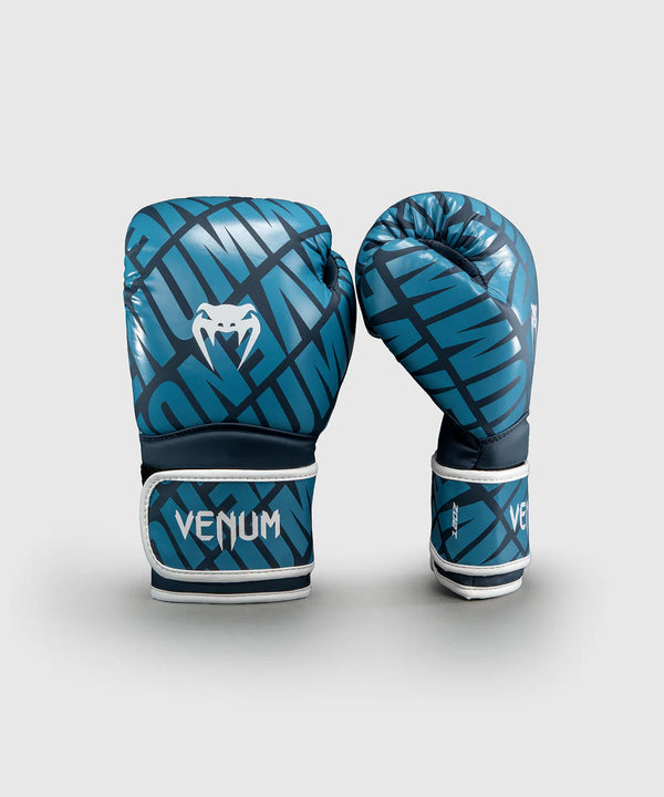 Boxerské rukavice Venum Contender 1.5 XT – Sky Blue