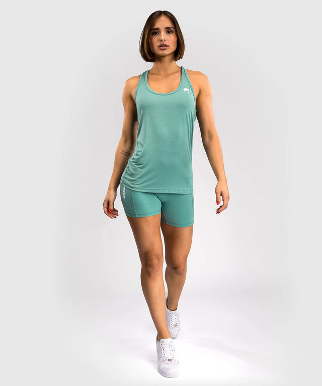 Venum Dámské tílko Essential – Aqua Green