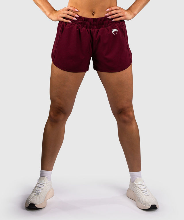 Venum Aero XT Compression Shorts Women – Plum