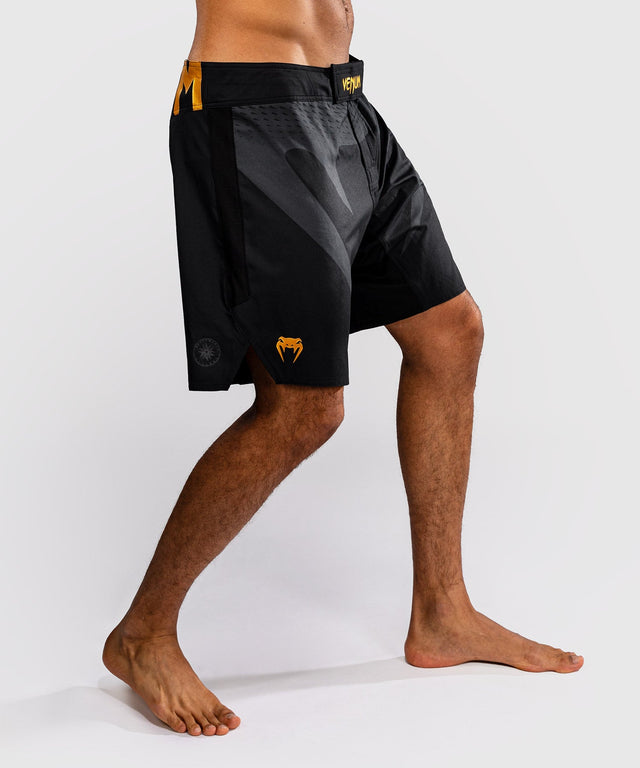 Venum Calções de MMA Attack – Preto/Ouro