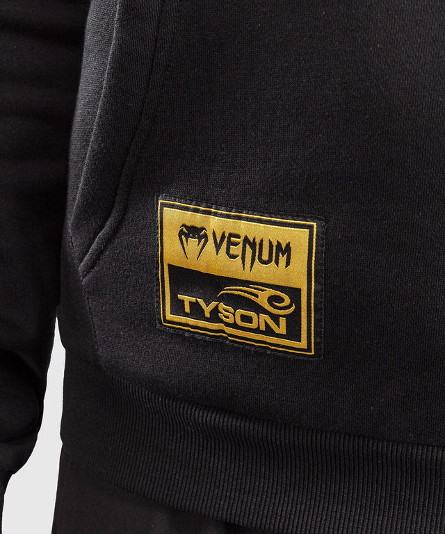 Venum x Mike Tyson Hoodie Tiger - Nero/Oro