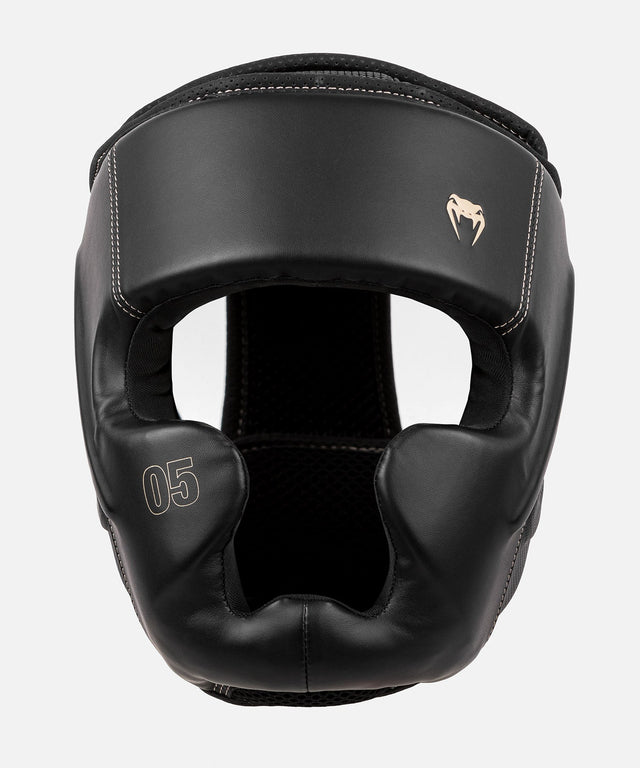 Venum Huvudskydd Impact Evo – Svart