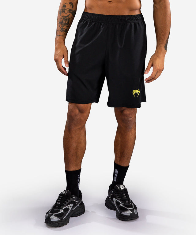 Venum Contender Training Shorts – Black/Gold