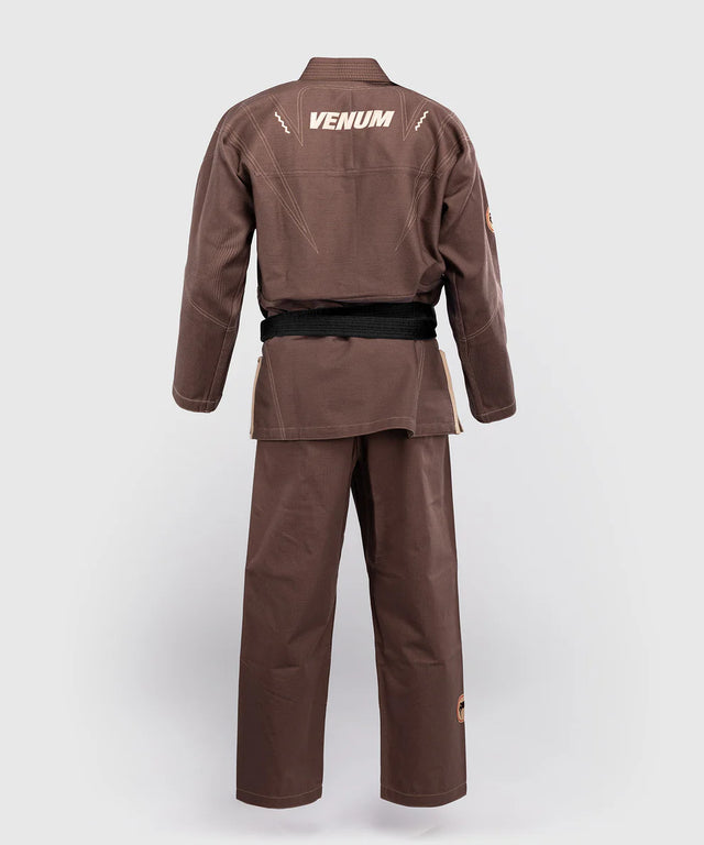 Venum Elite 5.0 - 450 - BJJ-gi - Mørkebrun