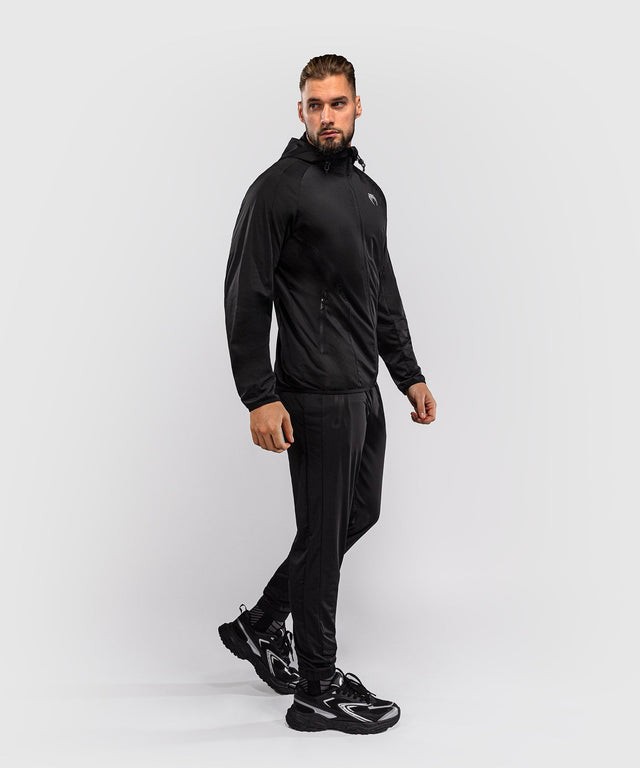 Jachetă de antrenament Venum Contender Aero – Negru