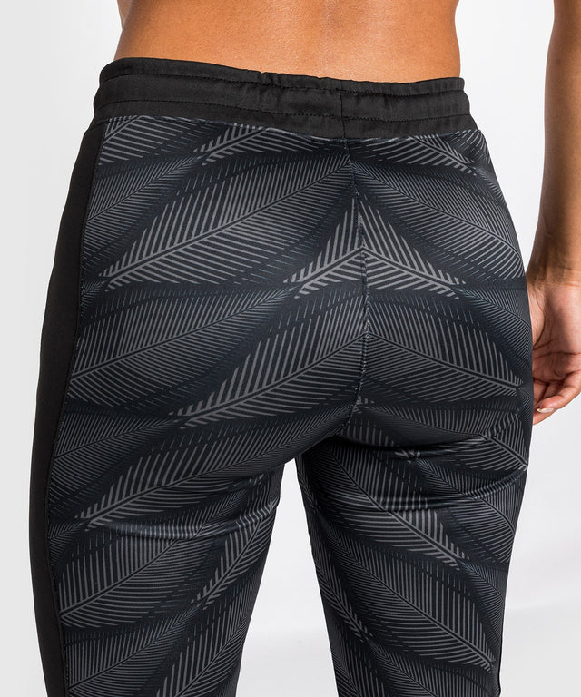Pantalon d'entraînement Venum Phantom – Noir/Rouge