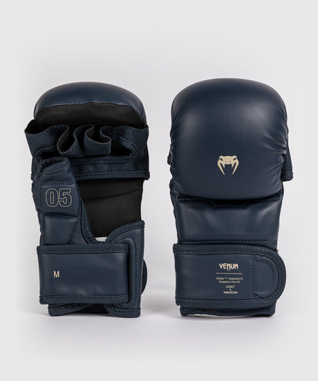 Venum MMA-handsker Impact Evo - Blå