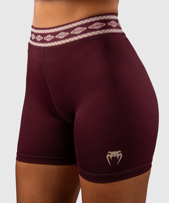 Venum Compression Shorts Talisman Women's – Plum