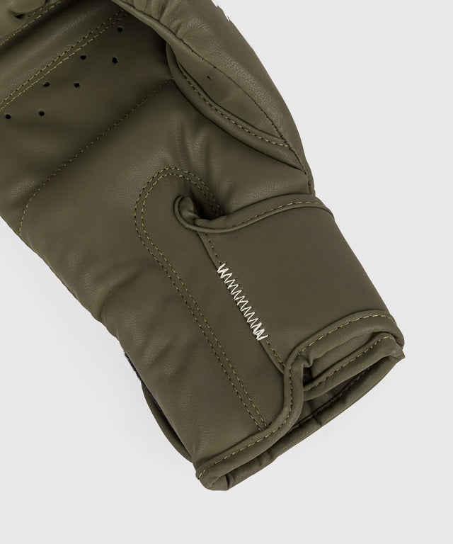 Venum Serpenti Boxningshandskar – Khaki Grön