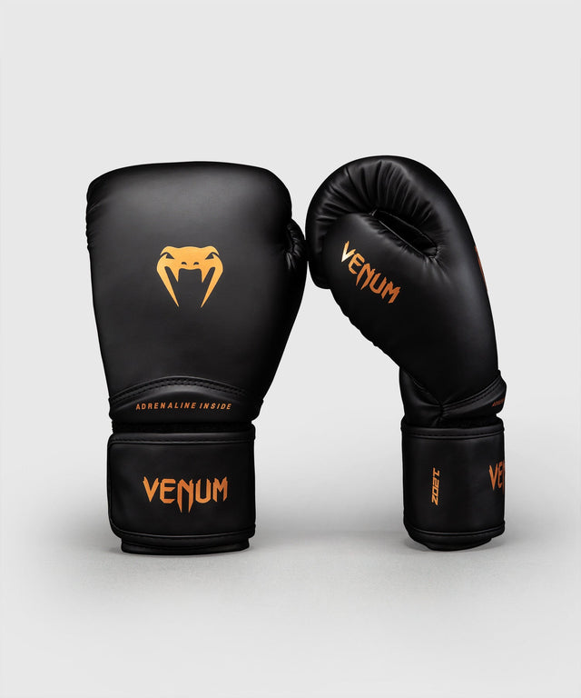 Guantoni da boxe Venum Contender 1.5 – Nero/Oro