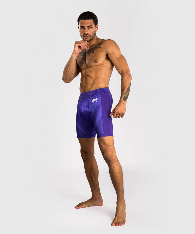 Calções de MMA Venum No Gi Vale Tudo – Roxo
