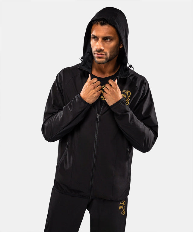 Venum x Mike Tyson Jakke Tiger - Sort/Guld