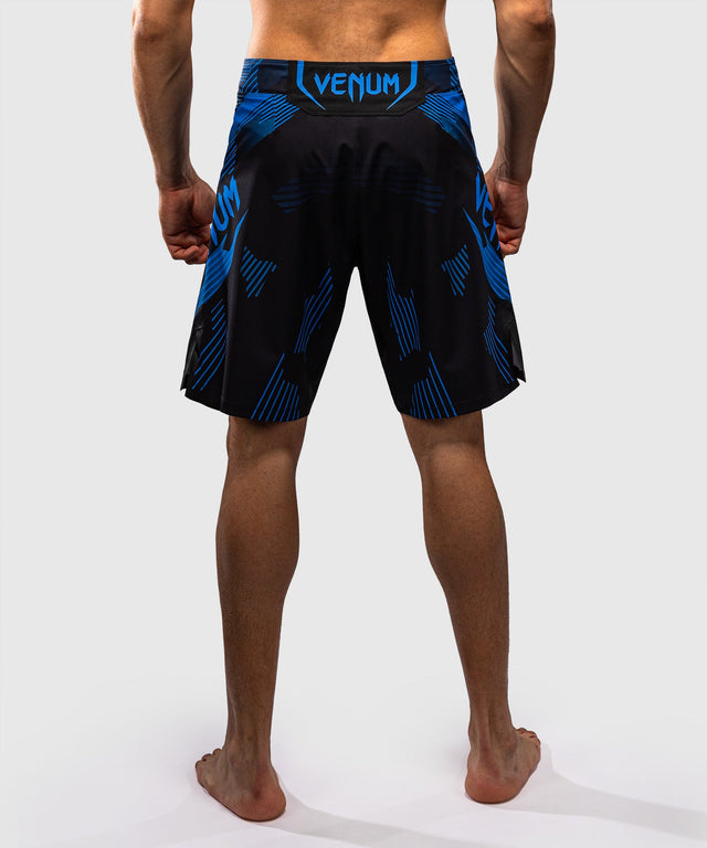 Shorts de MMA Venum No-Gi 6.0 – Noir/Bleu