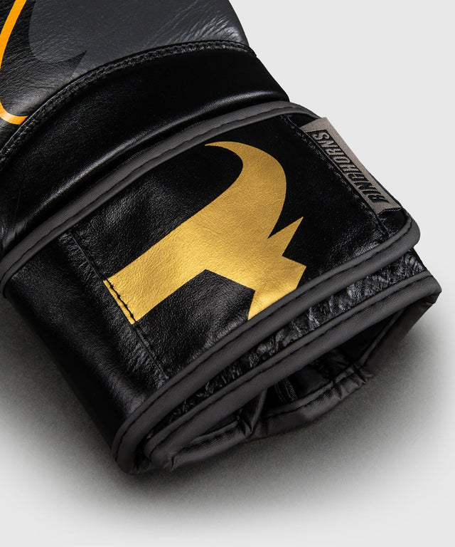 Ringhorns Boksehandsker Charger by Venum – Sort/Guld