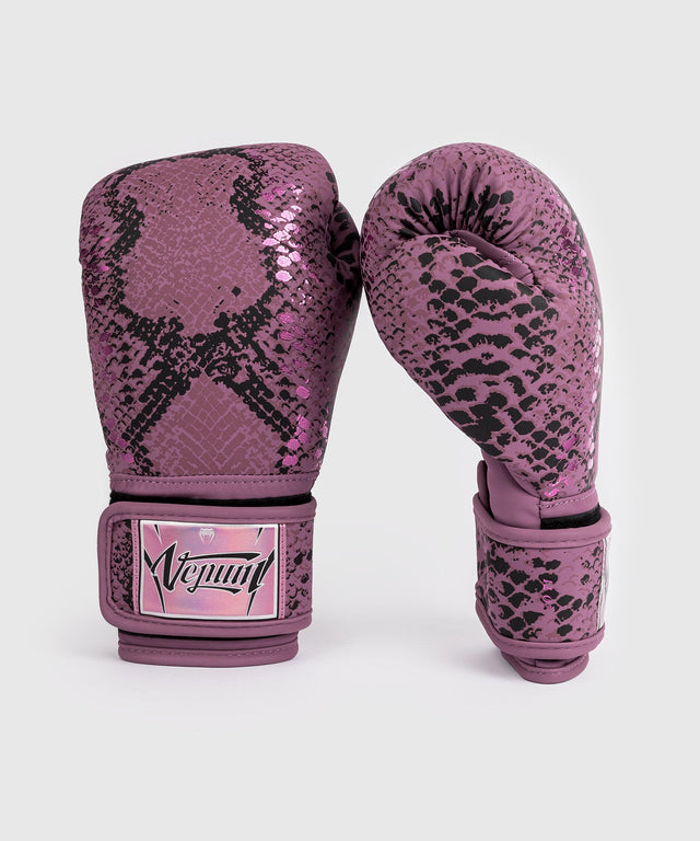 Gants de boxe Venum Amazonia – Violet