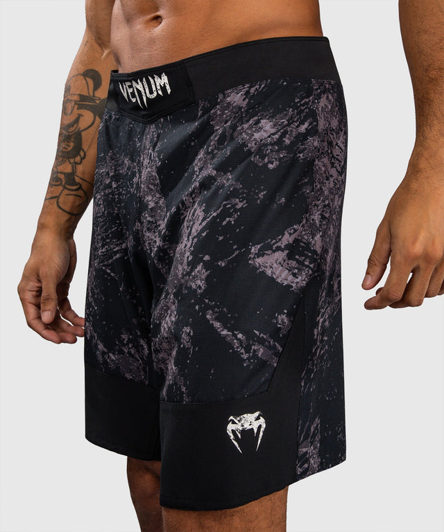 Pantalones de MMA Venum Rage & Workout – Negro/Gris