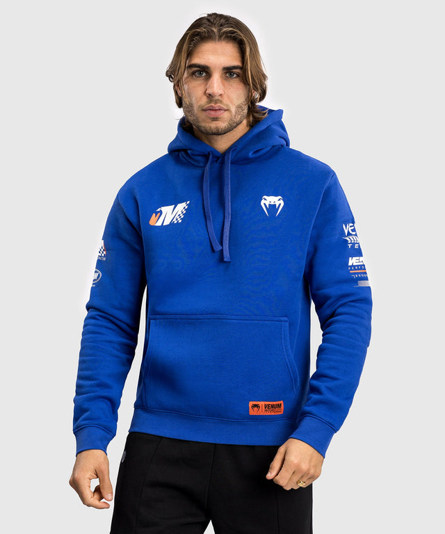 Venum Hoodie Motorsport – Azul Real