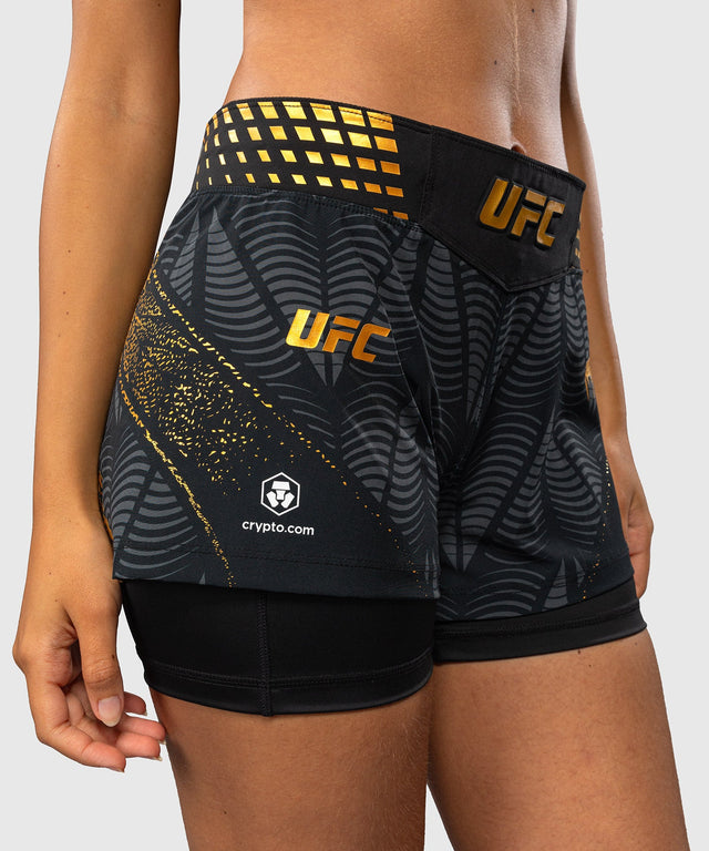 Pantalones de MMA Venum UFC Zenith Mujer - Champion