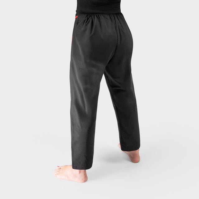 Hayabusa BJJ Gi Pants Valor Ripstop Women's – Black
