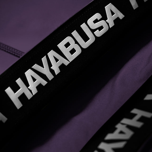 Leggings Hayabusa Apex Vantage para mulher – Roxo