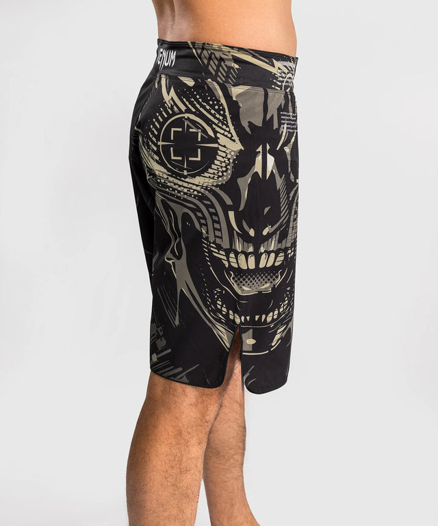 Venum MMA Shorts Invader - Black
