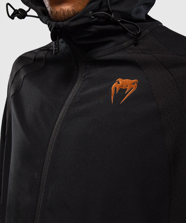 Venum Träningsjacka G-Fit Revolution – Svart/Koppar