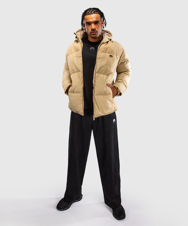 Venum Attack Urban Vaderad jacka - Beige