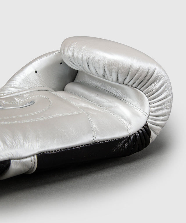 Luvas de boxe Ringhorns Charger by Venum – Prata/Preto