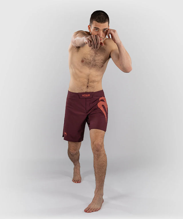 Calções de MMA Venum Light 5.0 – Terracotta
