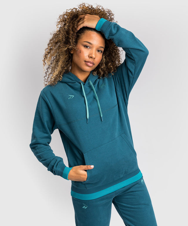 Venum Hoodie x Demi - Azuurblauw