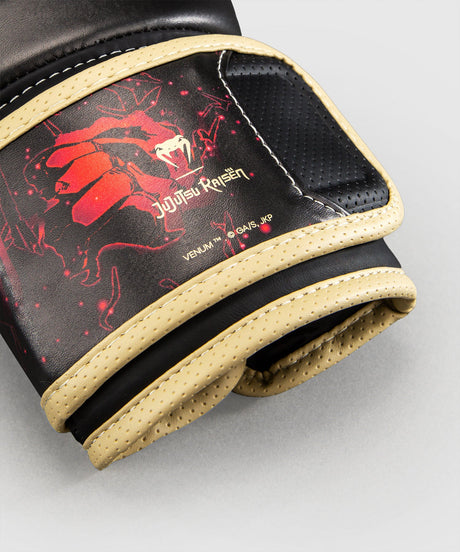 Mănuși de box Venum Itadori Impact Evo – Negru/Roșu