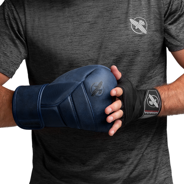 Guantoni da boxe Hayabusa T3 LX – Indigo