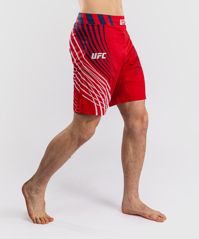 Venum UFC MMA-shorts Freedom 250 Long Fit - Rød