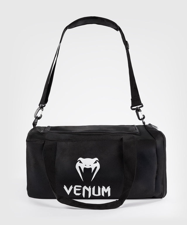 Sportovní taška Venum Essential – Černá
