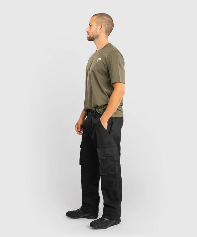 Pantaloni scurți Venum Heritage – Negru