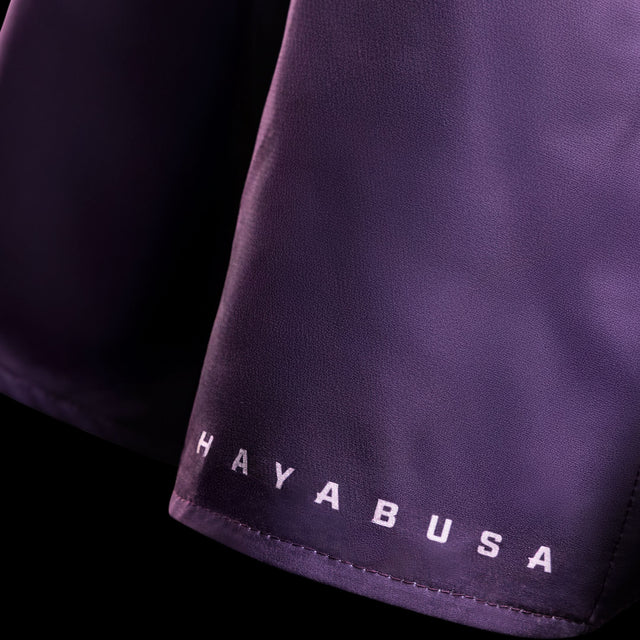 Hayabusa MMA-shorts Apex Vantage Dam – Lila