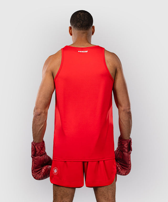 Venum Tank Top Contender – Röd