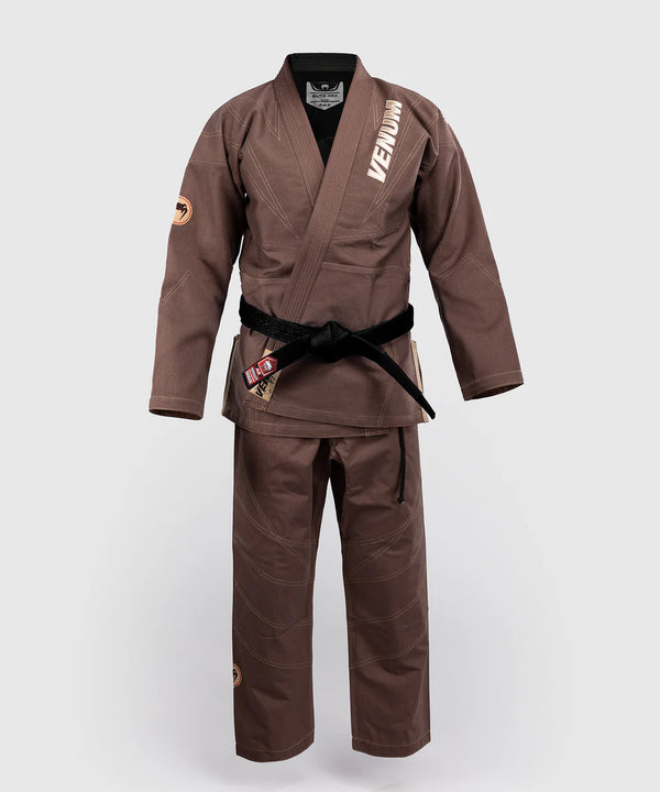 Venum Elite 5.0 - 450 - BJJ Gi - Dark Brown