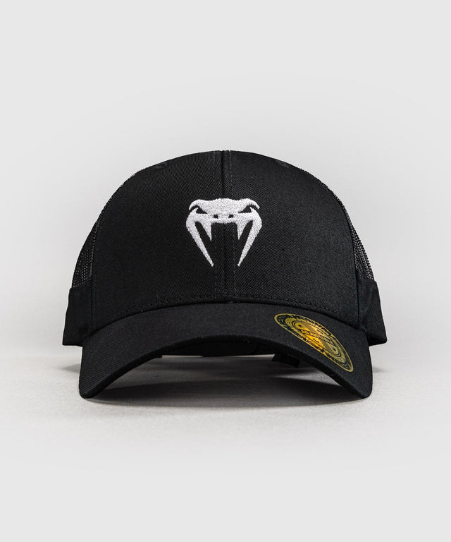 Boné Venum MX – Preto/Branco