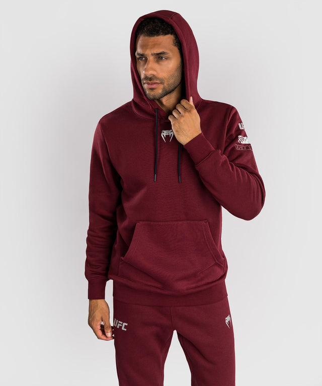 Venum UFC Hoodie Zenith – Burgundy