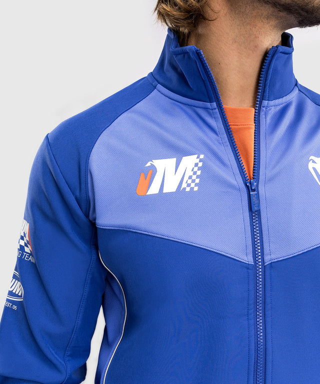 Venum Motorsport Softshell Jacket – Royal Blue