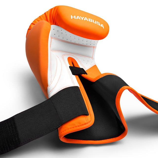 Gants de boxe Hayabusa T3 Neon – Orange