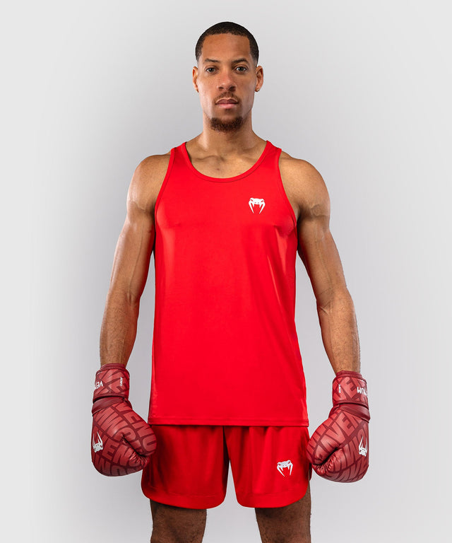 Venum Tank Top Contender – Röd